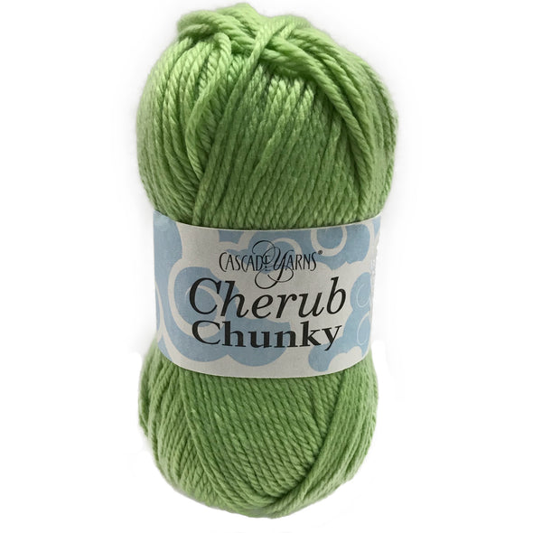 Cherub Chunky  11 Key lime