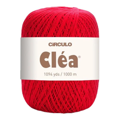 Clea 3528 Carmine Red