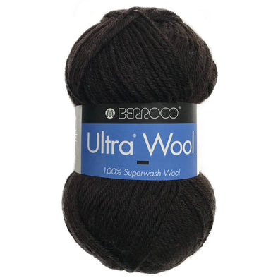 Ultra Wool 33115 Brown Dk