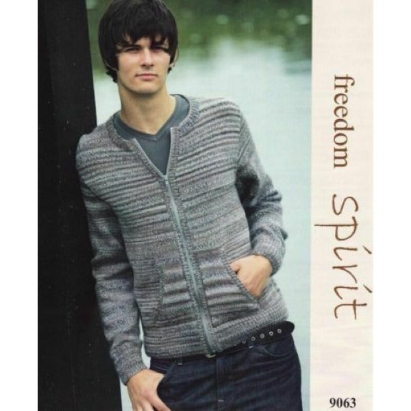 Twilley's 9063 Mens Jacket Spirit Freedom