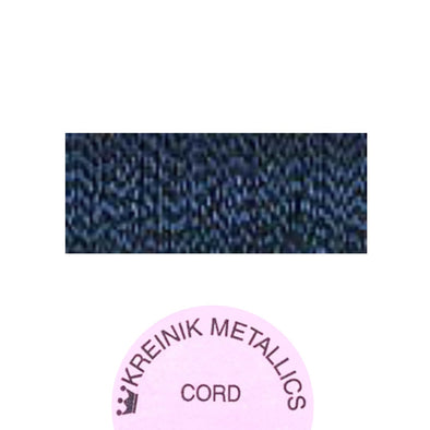 Kreinik Metallic Cord 202C Indigo