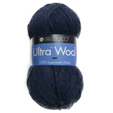 Ultra Wool 33154 Denim