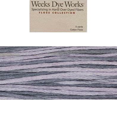 Weeks Dye Works 1155 Blue Heron