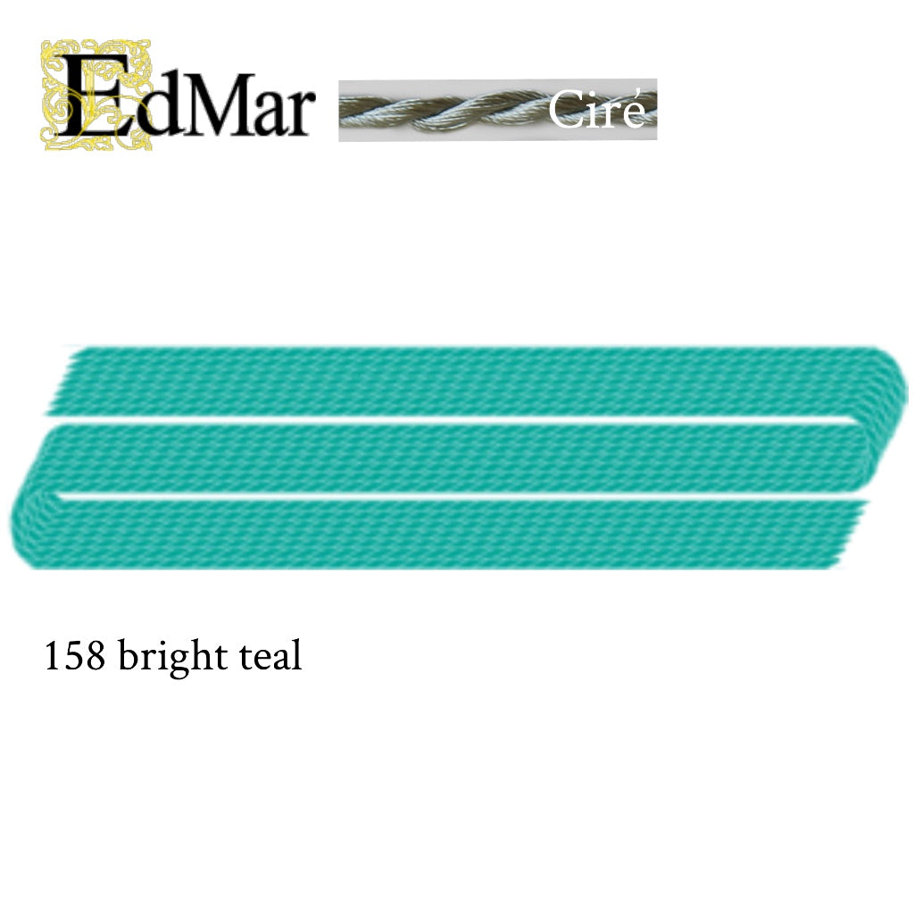 Cire 158 Bright Teal