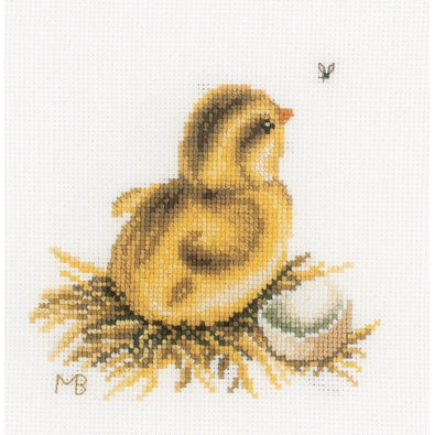 LANARTE PN0165383 Little Chick and Egg Shell