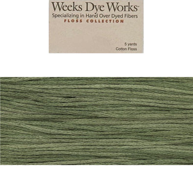 Weeks Dye Works 1274 Terrapin
