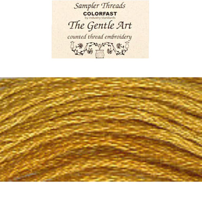 Sampler Threads 0420 Gold Leaf