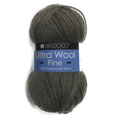 Ultra Wool Fine 53104 Driftwood