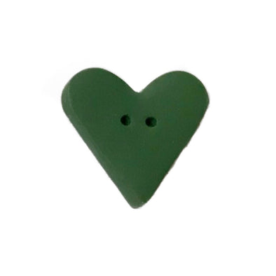 SB006SGM Folk Heart Smokey Green Medium