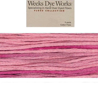 Weeks Dye Works 4109 Love