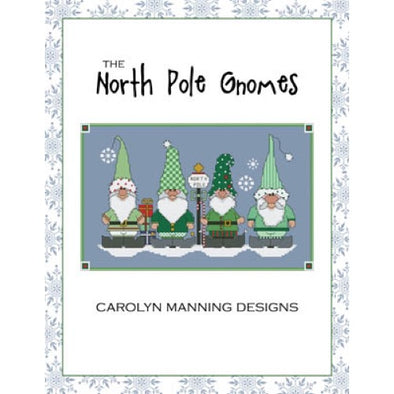 Carolyn Manning North Pole Gnomes CMDNPG