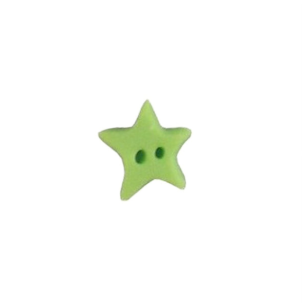 SB072GGS Glow Green Star