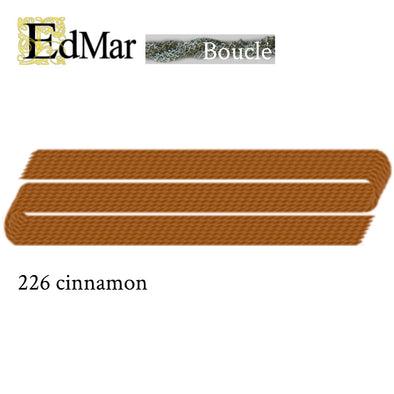 Boucle 226 Cinnamon