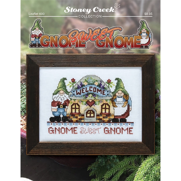 Stoney Creek Collection Leaflet 600 Gnome Sweet Gnome