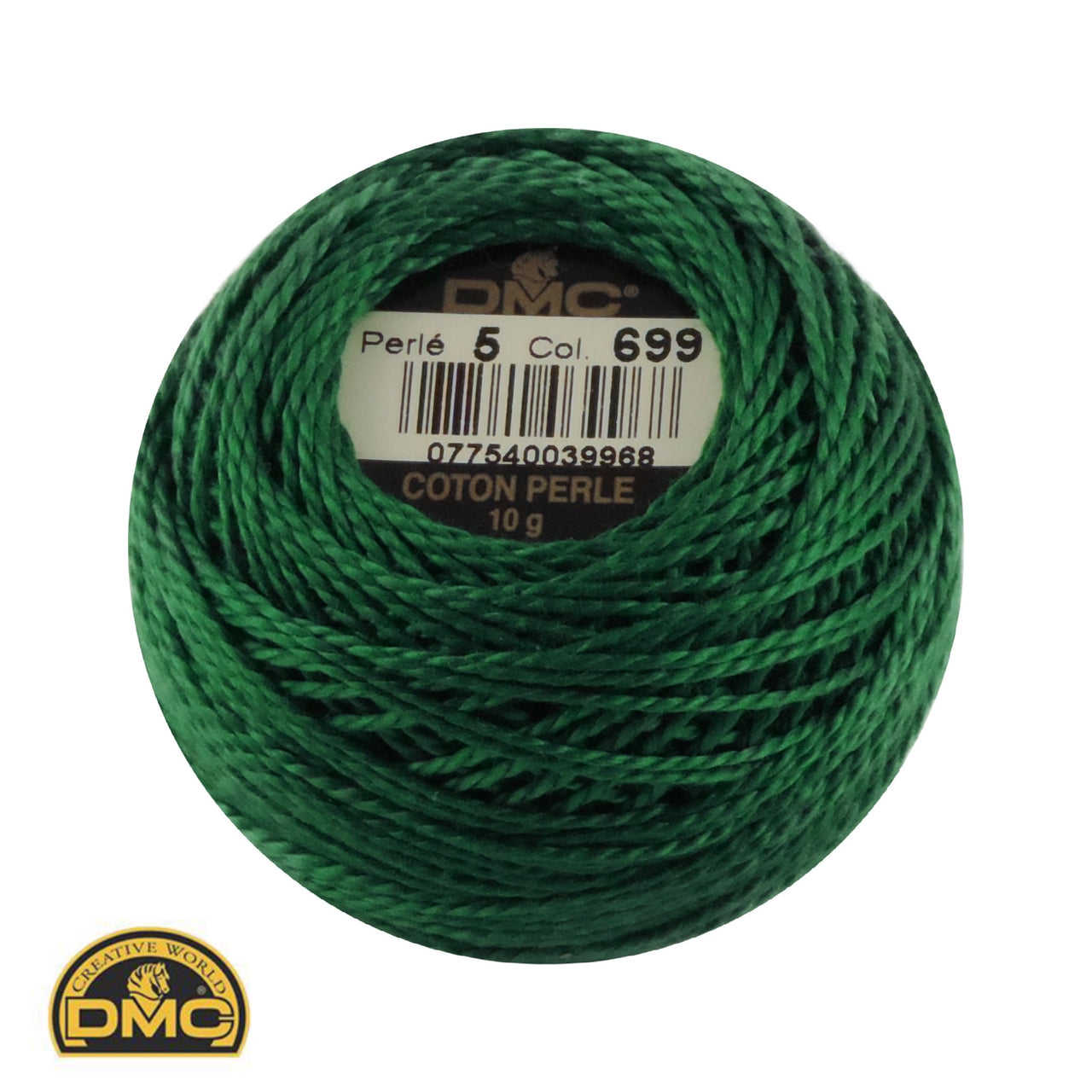 Perle  5  699 Christmas Green