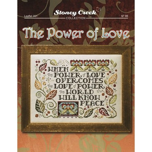 STCL 351 The Power of Love
