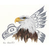 Sue Coleman 7396 Native Eagle