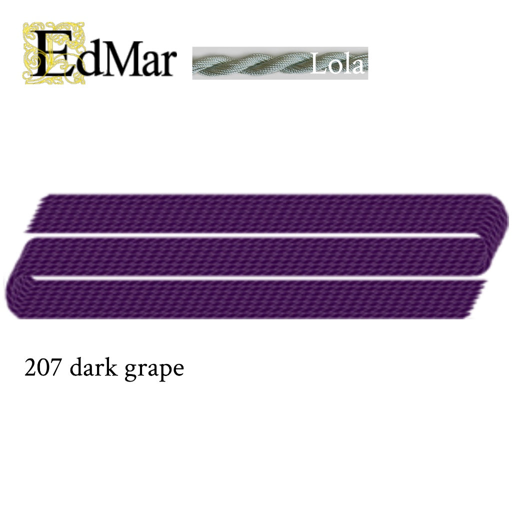 Lola 207 Dark Grape