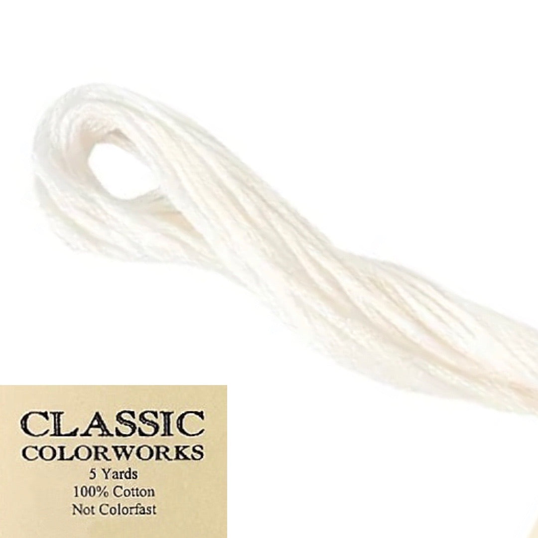Classic Colorworks Bamboo