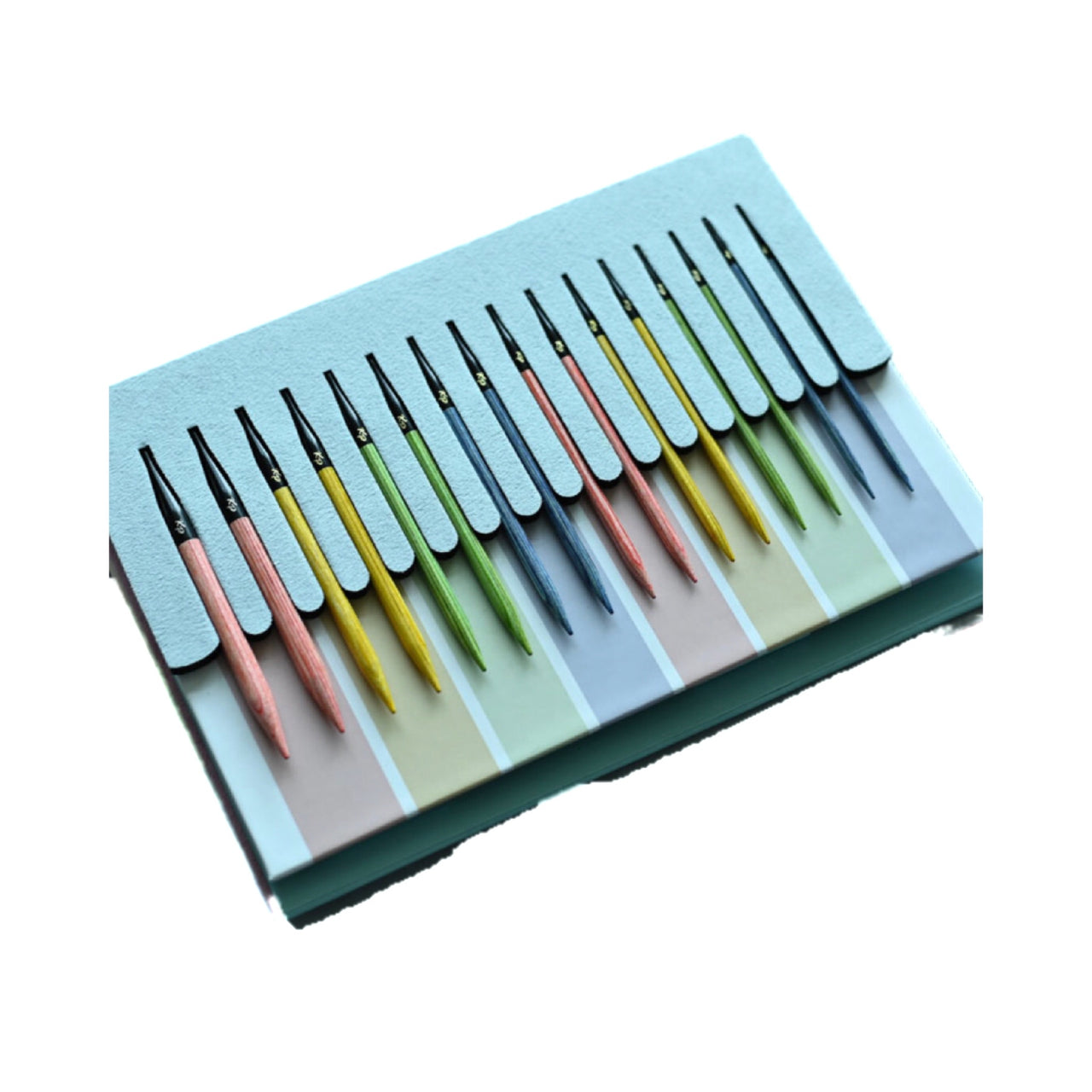 Circular Needle Gift Set Knitter's Pride Self Love 4.5"