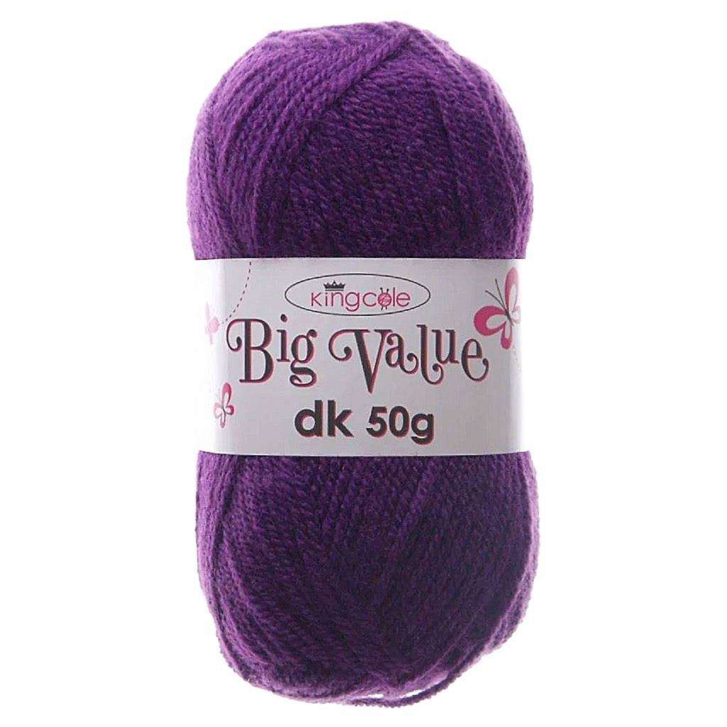 Big Value DK 4037 Plum