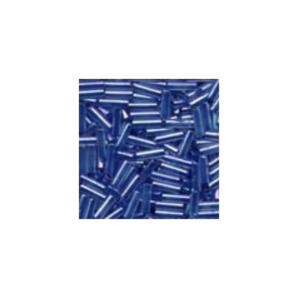 Beads 72006  Lt. Blue Bugle