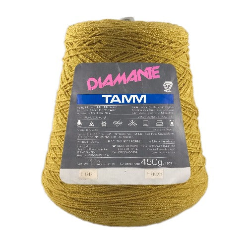 Tamm Diamante 1917 Golden Yellow