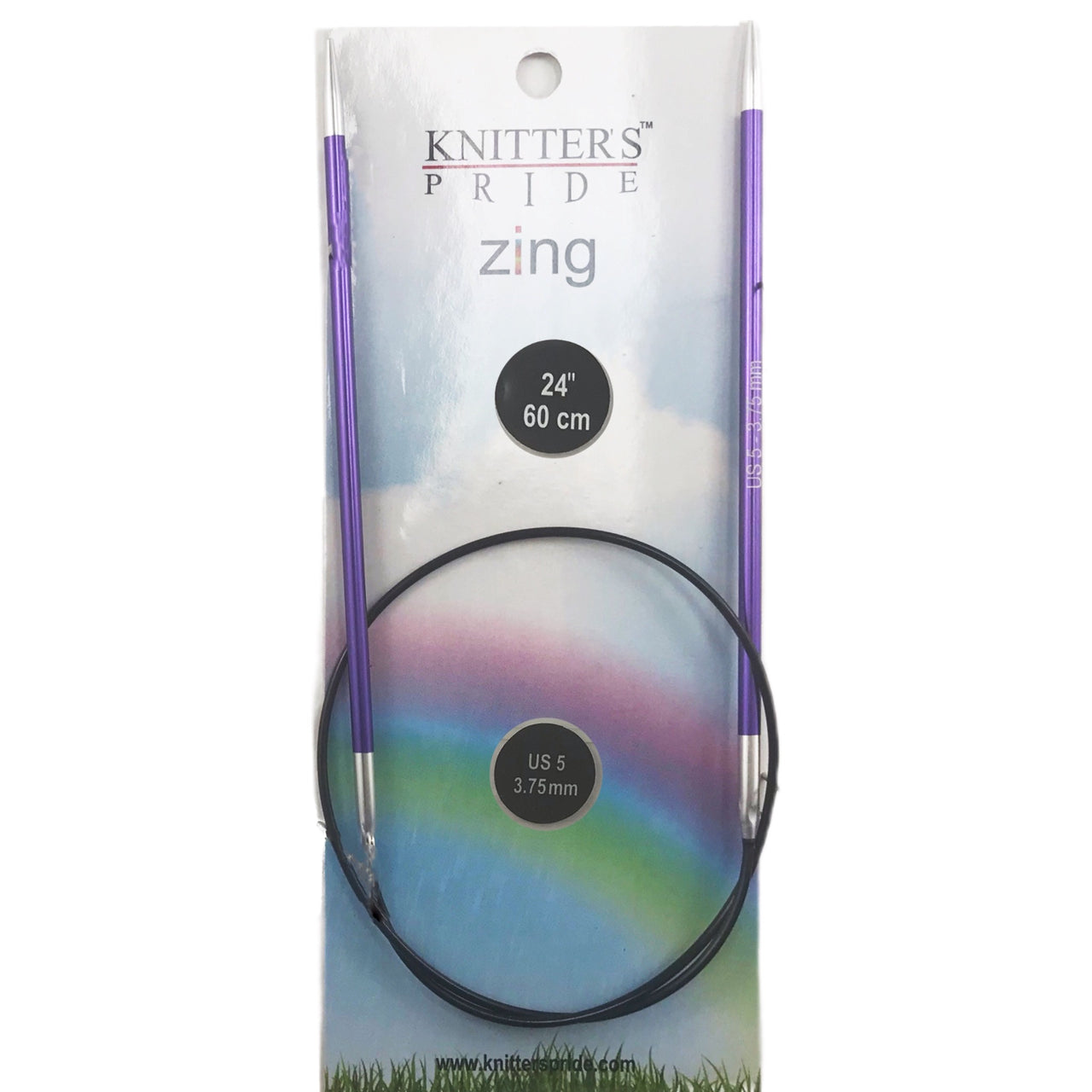 Circular Needle  60cm KP Zing